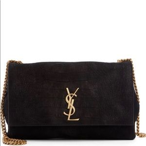 Authentic Kate YSL reversible bag